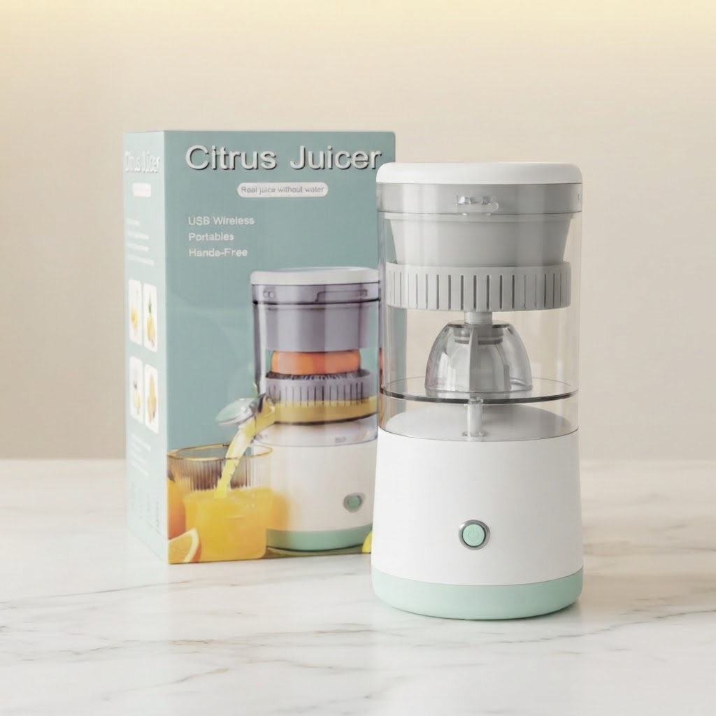 Portable Mini Citrus Juicer