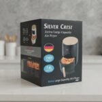 Silver Crest Air Fryer 7.8L – 1500W JMS-788