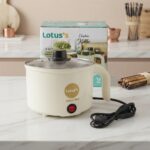 Mini electric cooking pot Pakistan