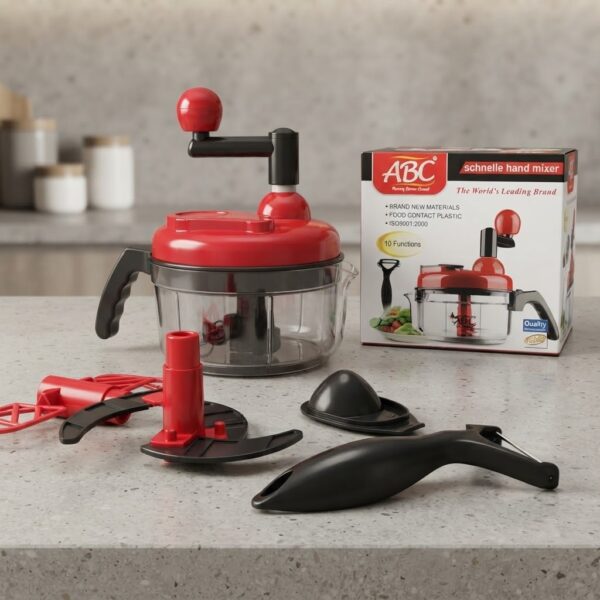 ABC Quick Hand Mixer