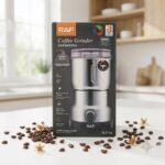 RAF Coffee Grinder R.7114 | Electric Coffee Grinder, Bean Grinder, Spice Grinder - Image 3