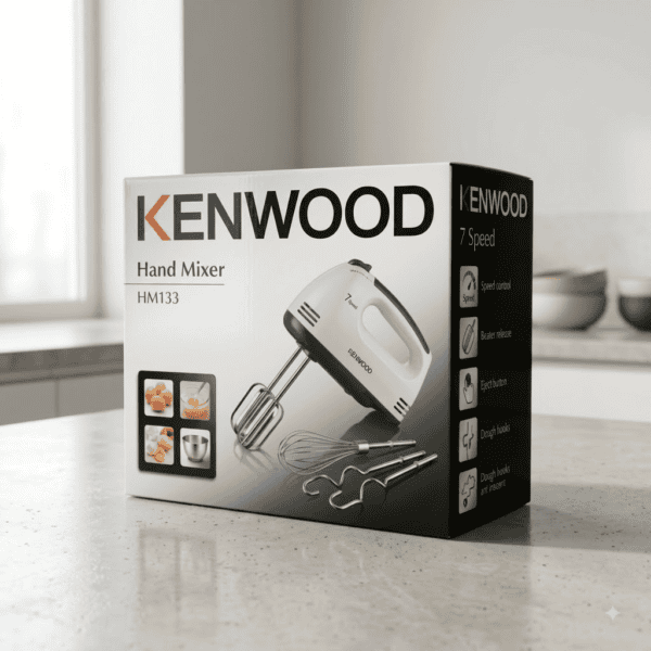 Best Kenwood Hand Mixer for Baking