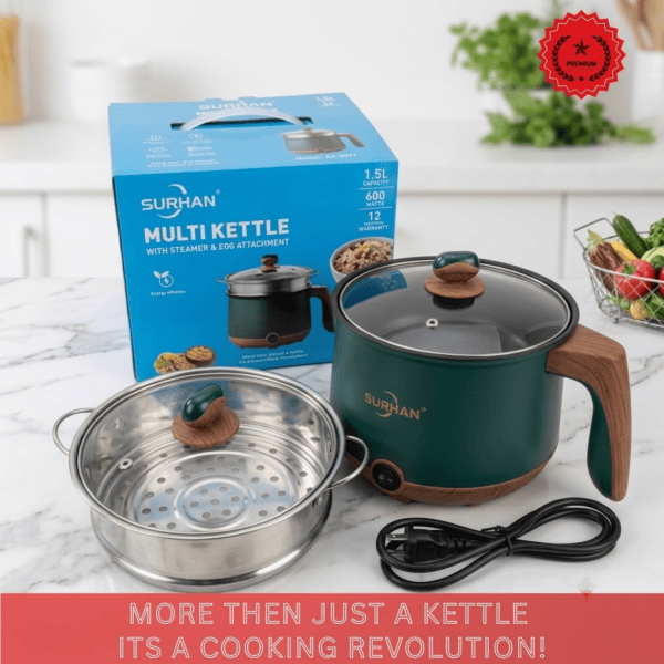 Best Multi Kettle in Pakistan