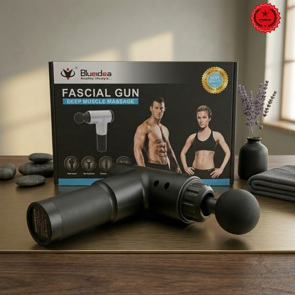 Blueidea BLD-320 Massage Gun