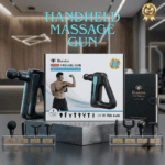 Blueidea LCD Fascial Gun