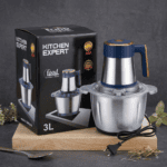 Food Processor Kitchen Expert 3L Stainless Steel
