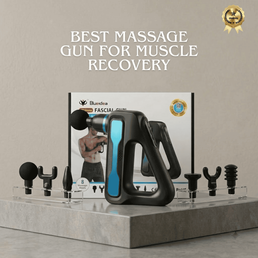 Blueidea Massage Gun