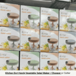 Kitchen Dori Handy Vegetable Salad Maker Chopper or Cutter