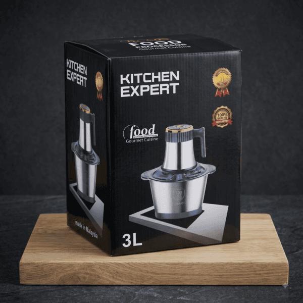 Kitchen Expert Food Processor 3L