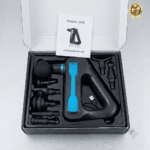 LCD Display Massage Gun