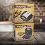ational Sandwich Maker GL-222