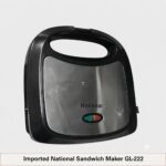National Sandwich Maker Glance GL 222