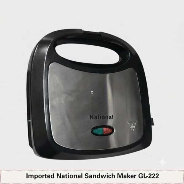 National Sandwich Maker Glance GL 222