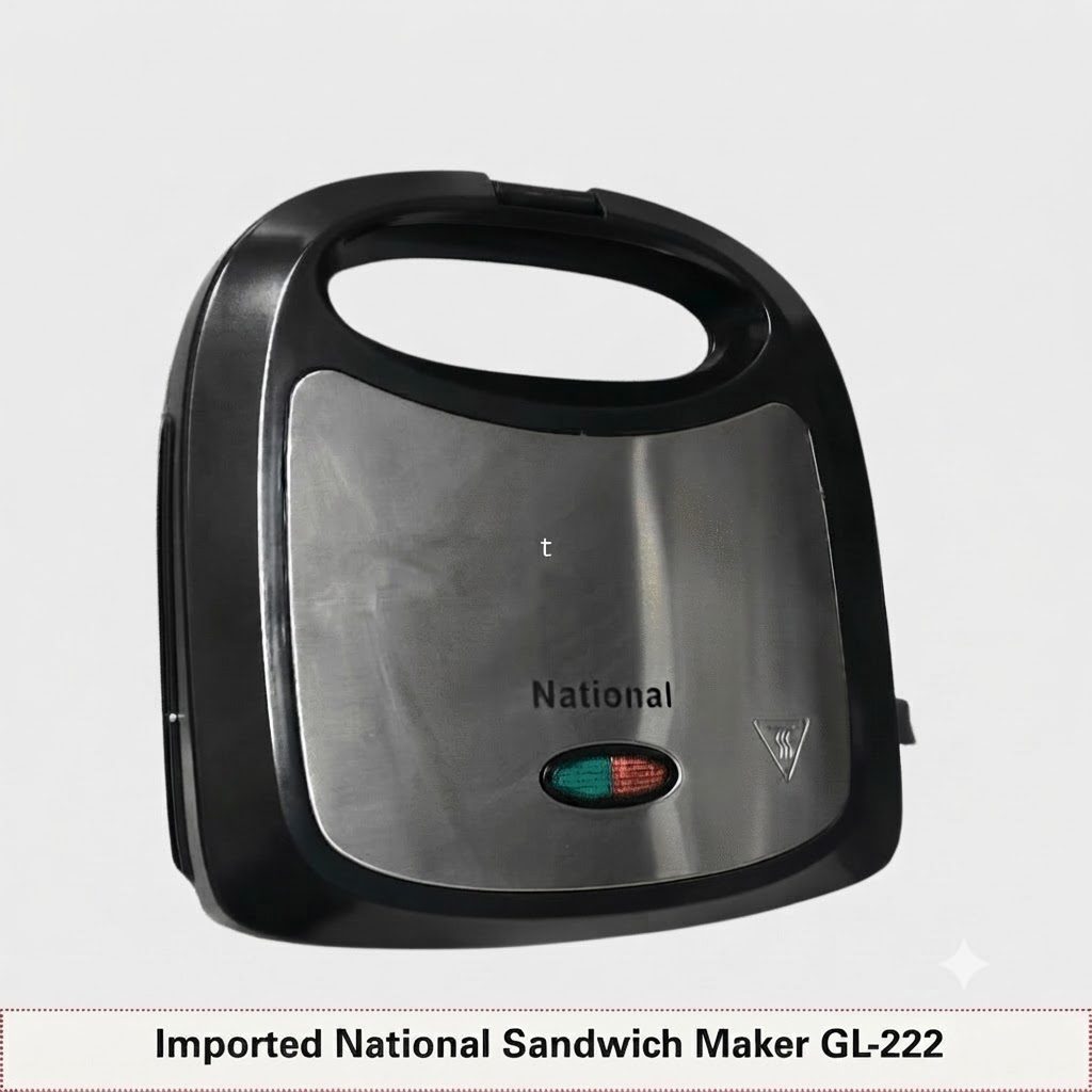 National Sandwich Maker Glance GL 222