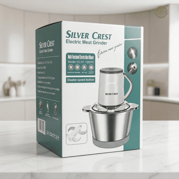 Original Vegetable and Meat Chopper SC-01