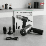 3 in 1 Vacuum Cleaner AS-228 – Multi-Function Portable Vacuum for Home & Car - Image 2