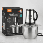 RAF 1000 watt Food Processor - Meat Chopper 3- Litter - Image 2