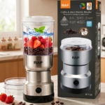 RAF Coffee Juice Electric Blender 2 in 1