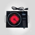 RAF infrared hot plate single burner R8045