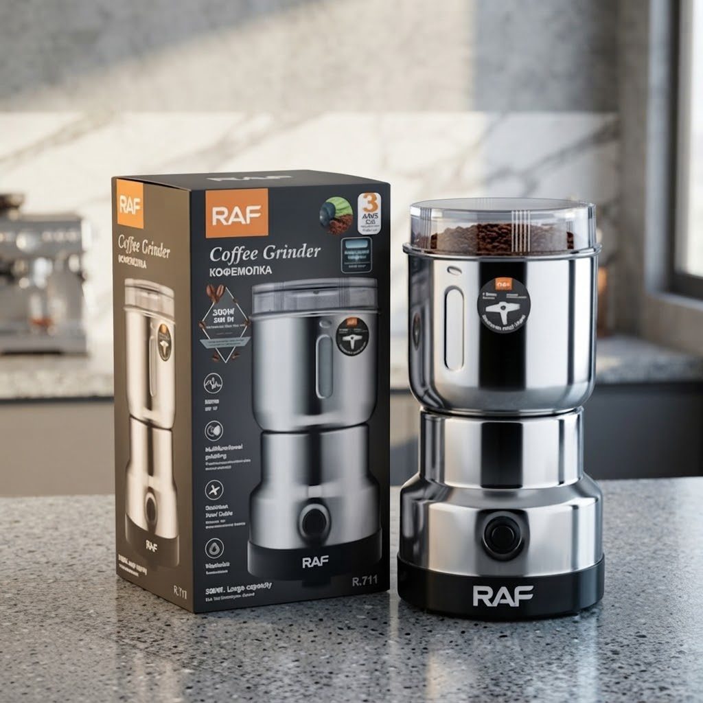 Raf Coffee Grinder R.7114
