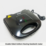 Raf Sandwich Maker High quality R.284S