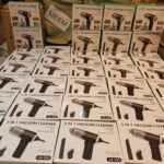 Rechargeable Vacuum Cleaner
