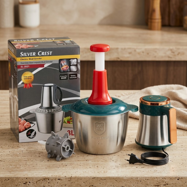 3L electric meat grinder