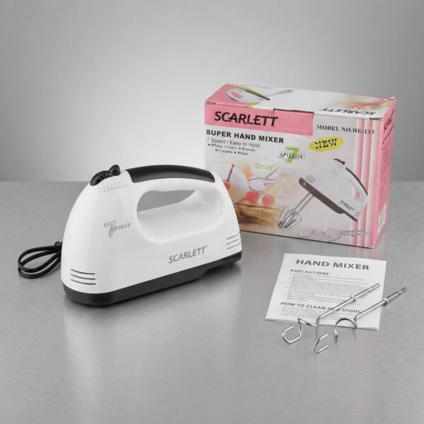 Electric Hand Mixer Price in Pakistan