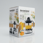 Silver Crest Citrus Juicer SC40W