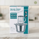 Silver Crest Electric Meat Chopper 1000W