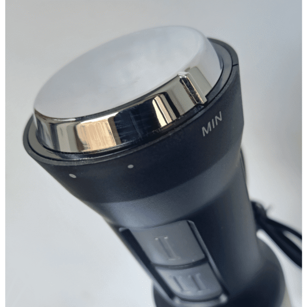 Super Crest Hand Blender SCT-7004 – 2000W Stainless Steel 4-Blade Hand Blender with 21-Speed Control - Image 2
