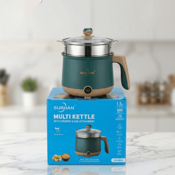 Surhan Electric Multi Kettle