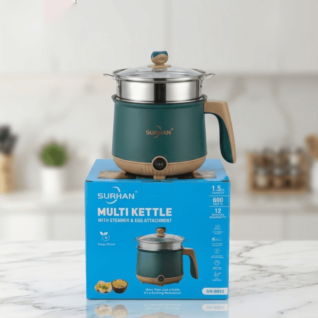 Surhan Electric Multi Kettle