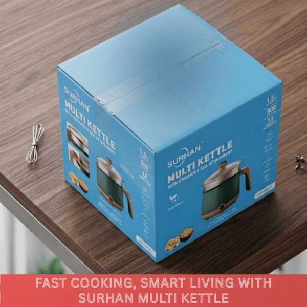 Surhan Kitchen Appliances
