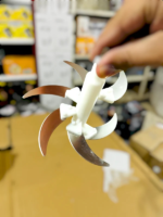 powerful electric chopper for meat and vegetables