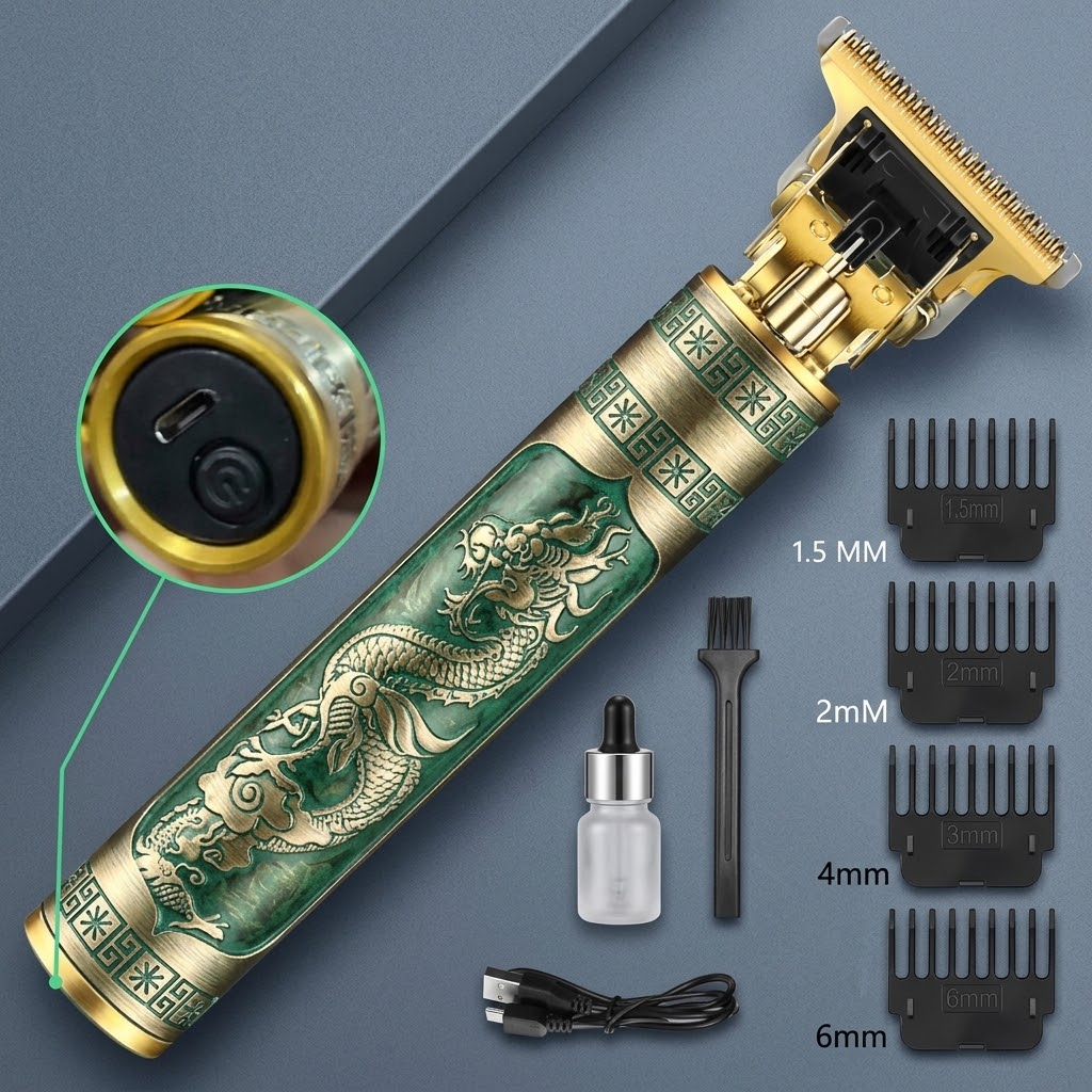 Vintage T9 Trimmer Professional