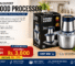 Food Processor Kitchen Expert 3L Stainless Steel In Pakistan