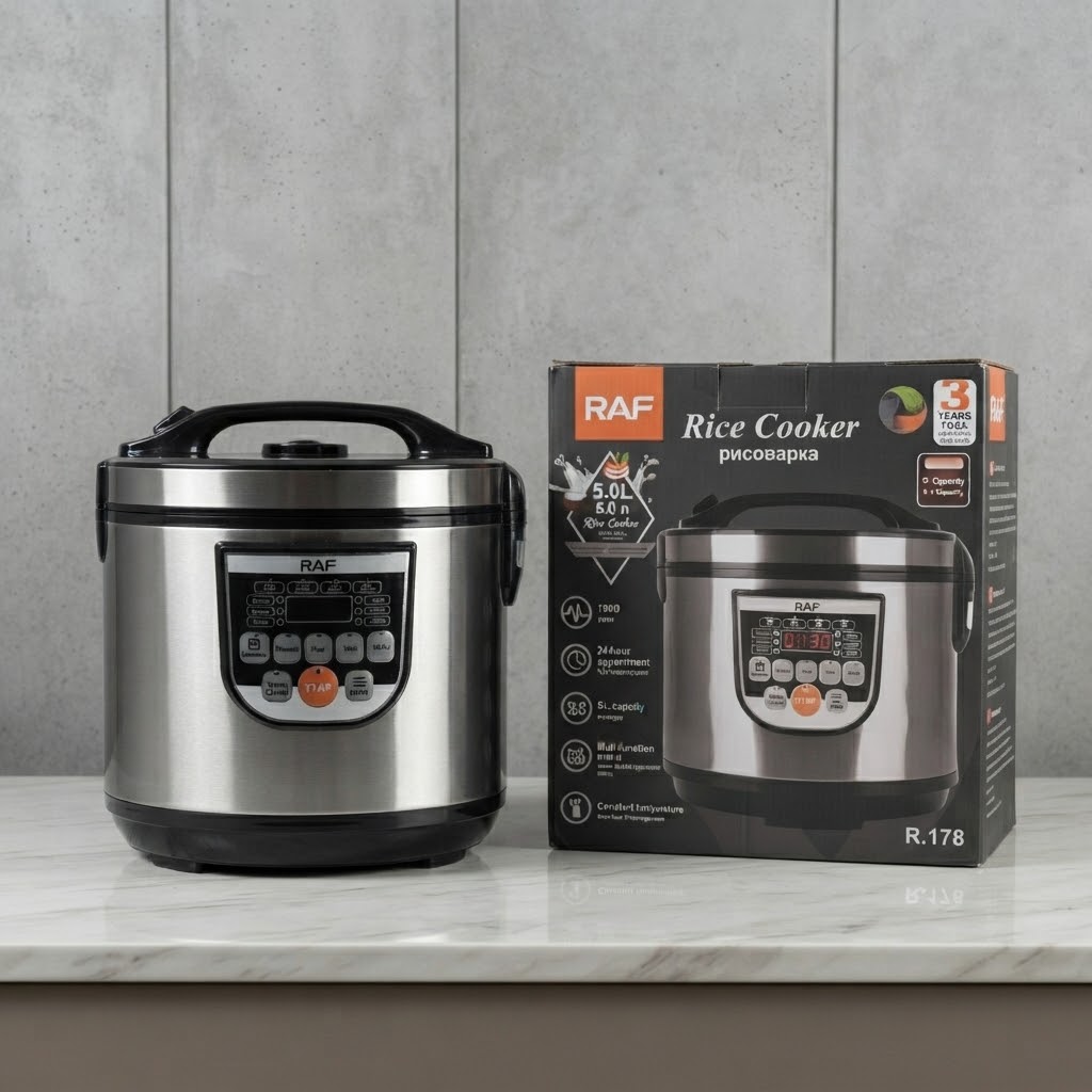 RAF Electric Rice Cooker R.178