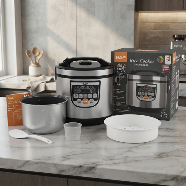 RAF Multi-Function Rice Cooker