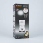 Coffee Grinder & Juicer with Stainless Steel Bowl, 400W