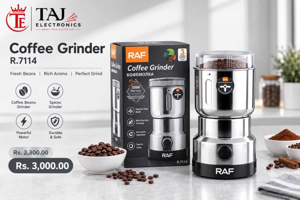 RAF Coffee Grinder R.7114