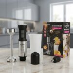 hand blender with whisk