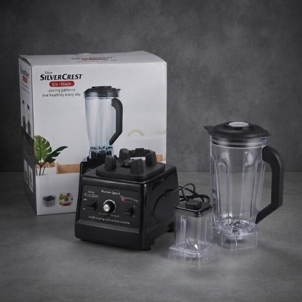 Best Heavy Duty Blender in Pakistan