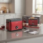 2 slice toaster