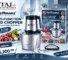 Hoffmans Multi-Function Food Chopper HM-8832 3.5 L